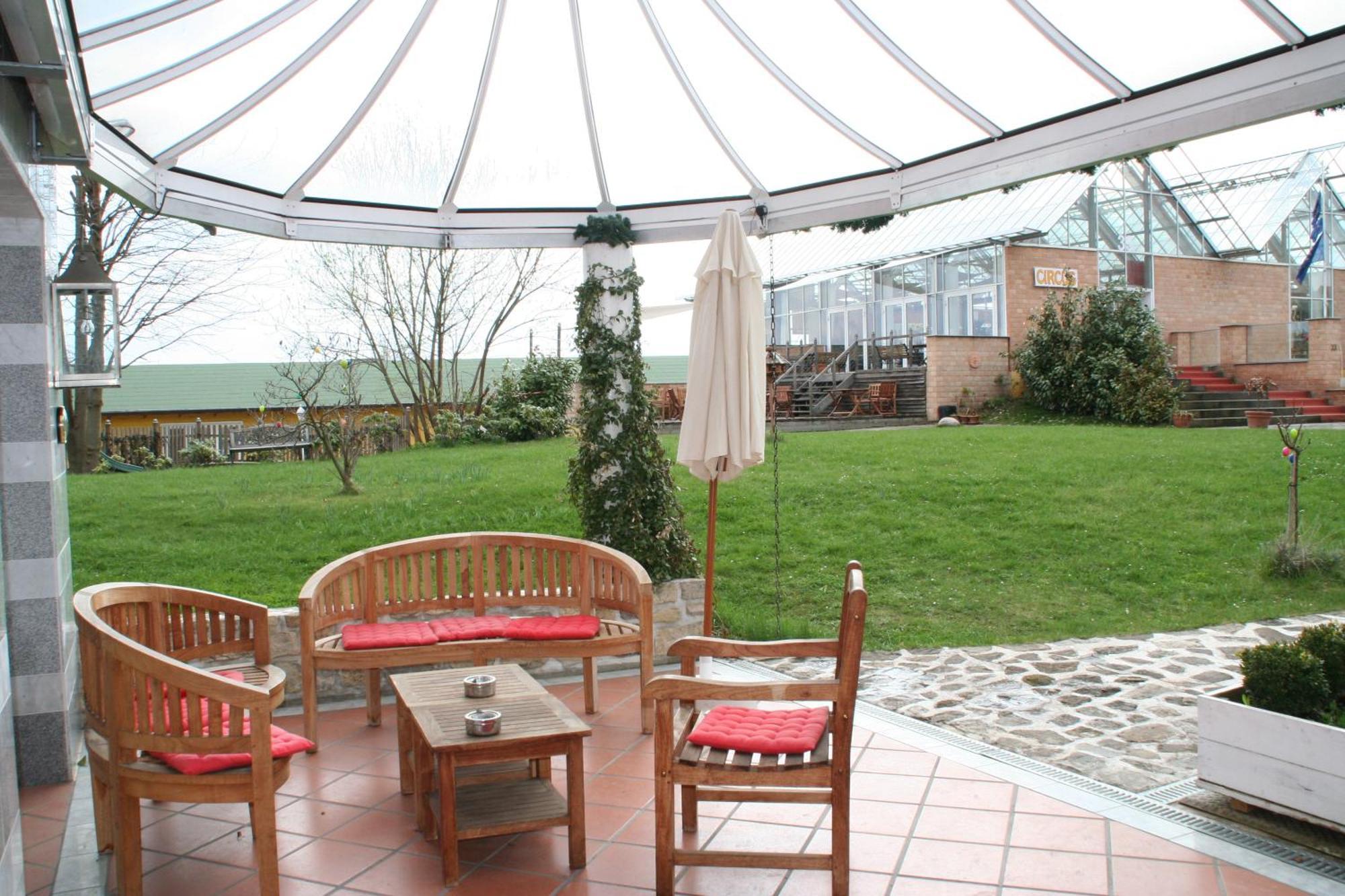 Hotel-park-residenz 4* Aschersleben