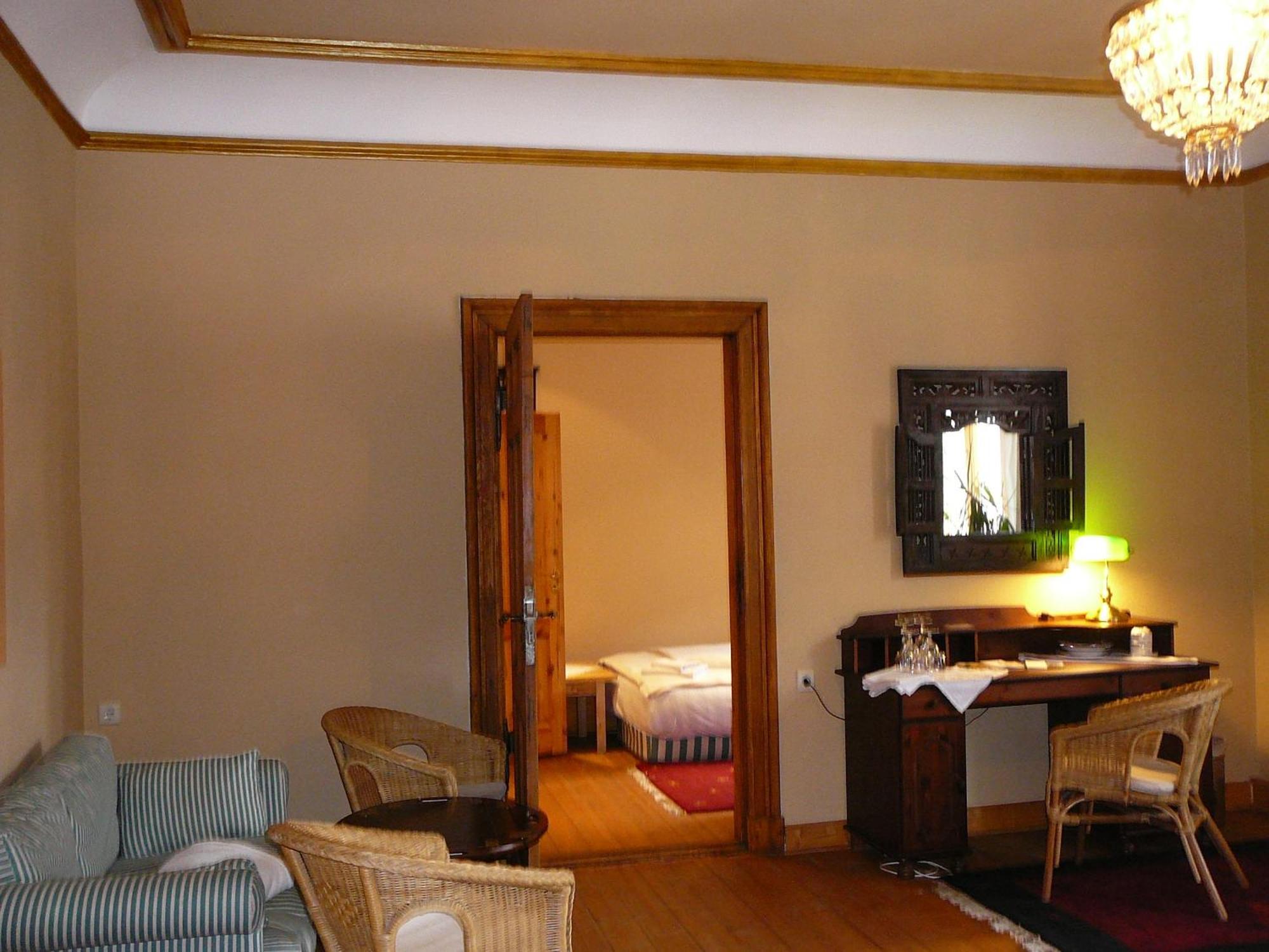 Hotel-park-residenz 4* Aschersleben