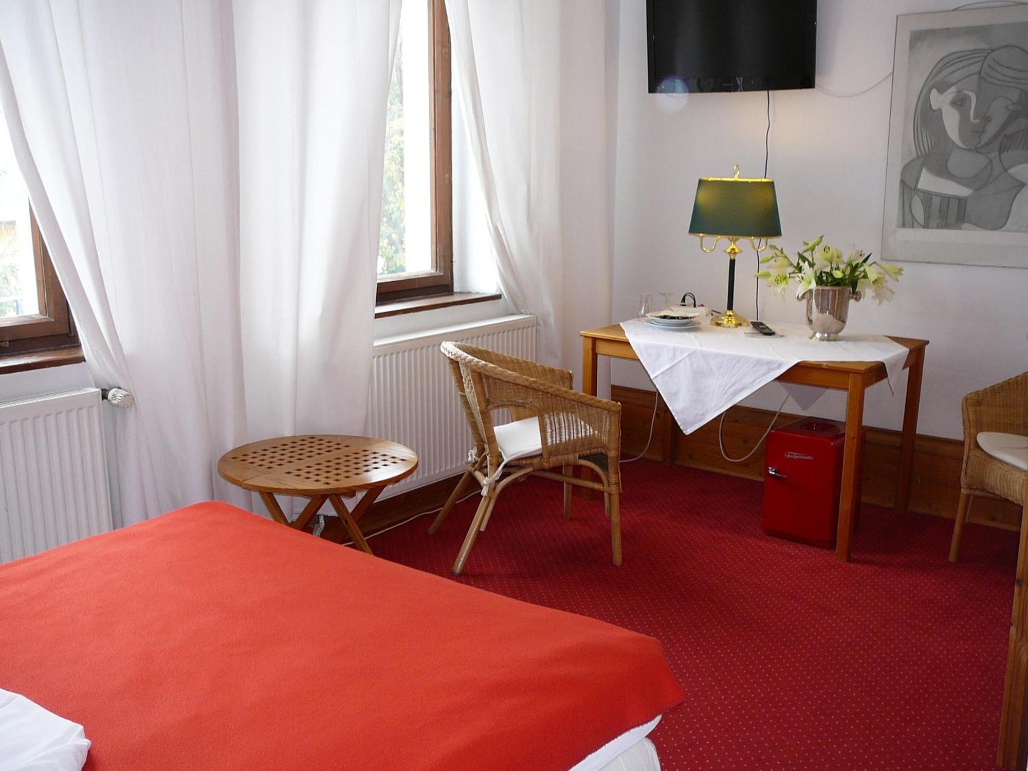 Hotel-park-residenz Aschersleben