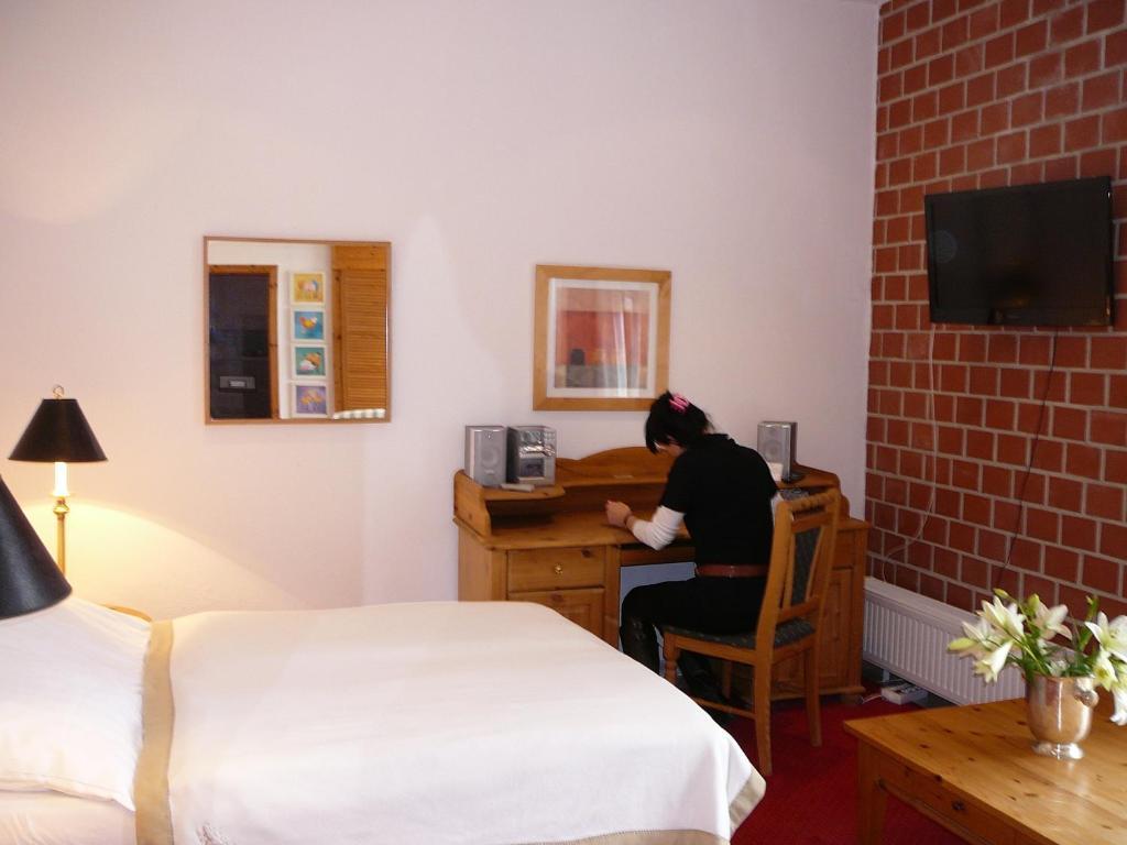Hotel Hotel-park-residenz Aschersleben