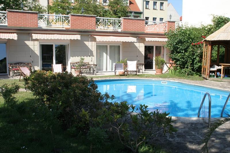 Hotel Hotel-park-residenz Aschersleben