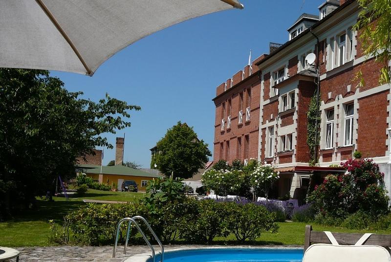 Hotel Hotel-park-residenz